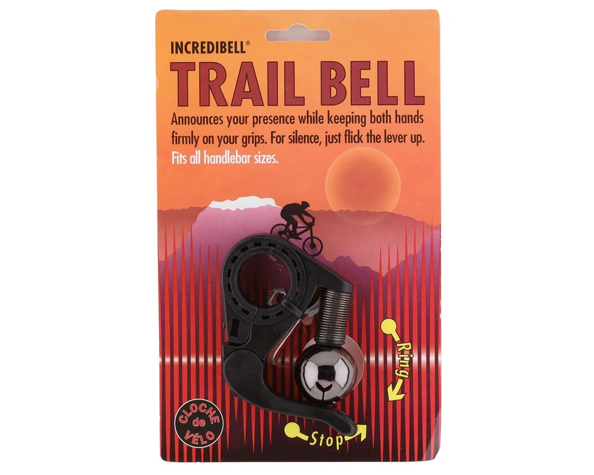 Mirrycle Trail Bell (Black) - view 2
